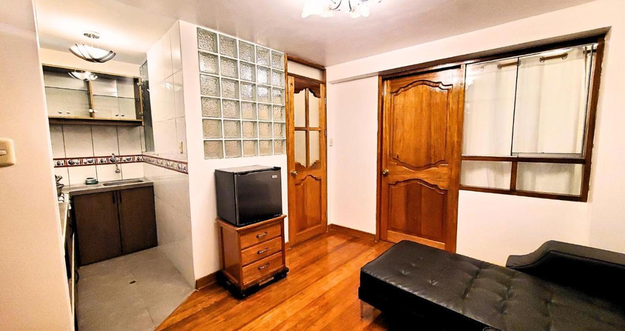 Apartamento Qosqo Plaza Retreat Lucrepata 2 *