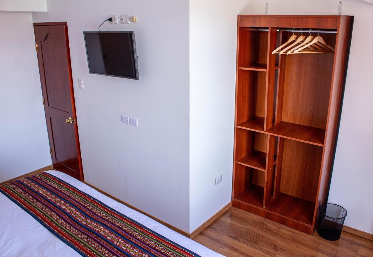 Hotel Darenso Cuzco