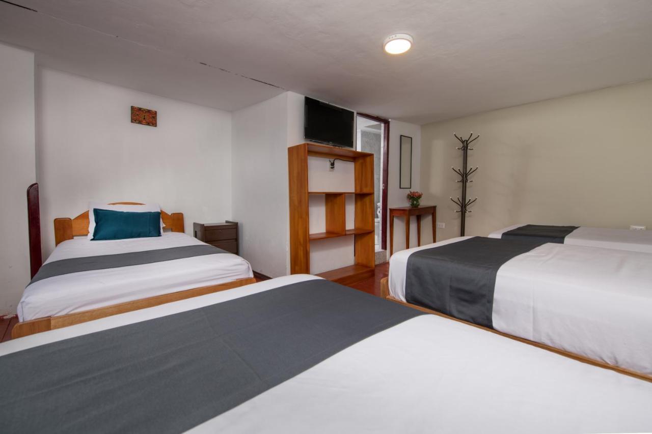Ayenda Sol Guest house *