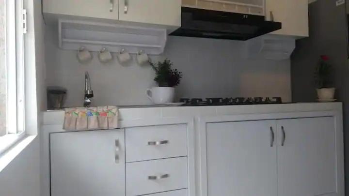 Q'entihospedaje Zaguan Del Cielo 1 Apartamento