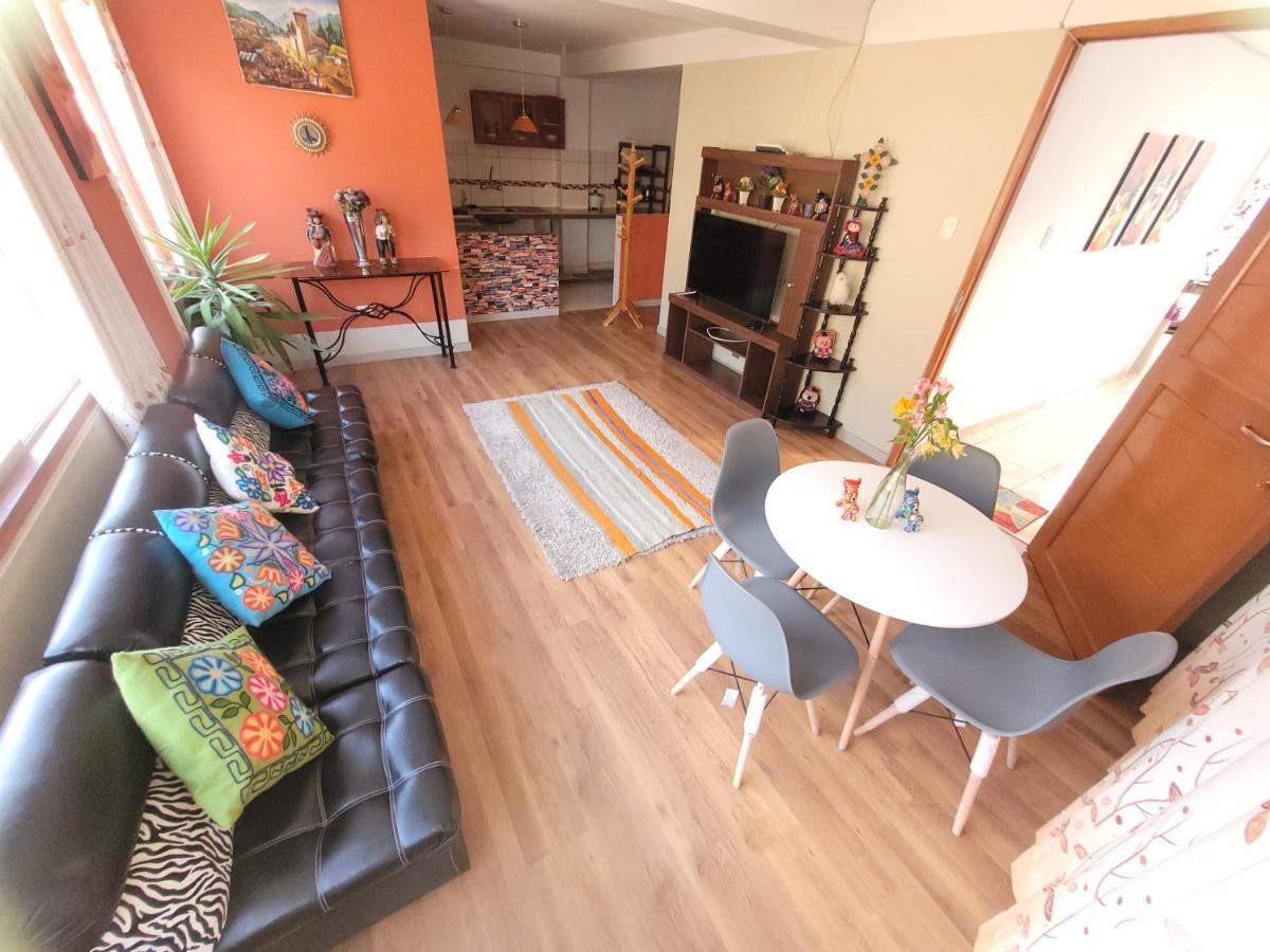 Apartamento Bella Vista Rooftop *