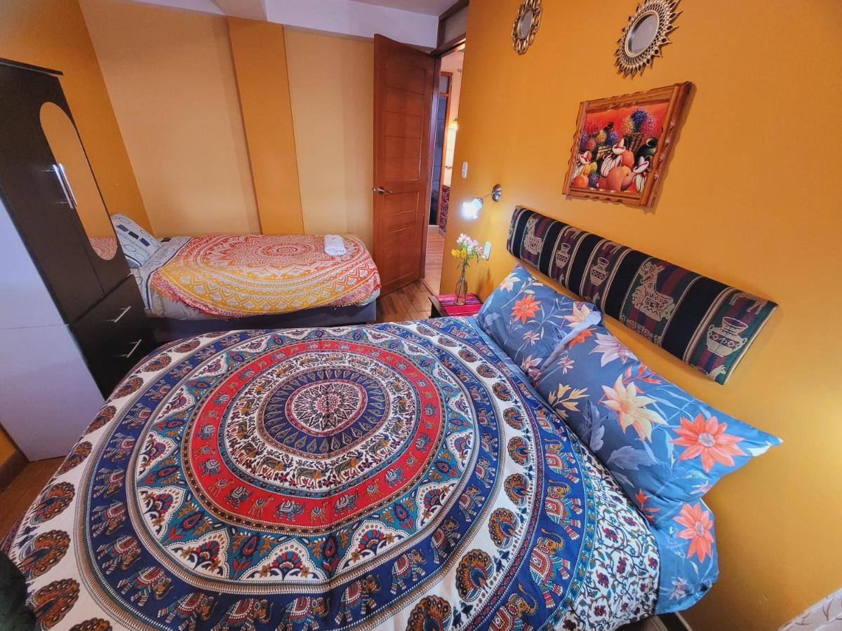 Apartamento Bella Vista Rooftop Cusco