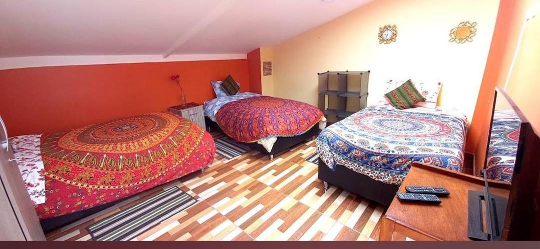 Apartamento Bella Vista Rooftop Cusco
