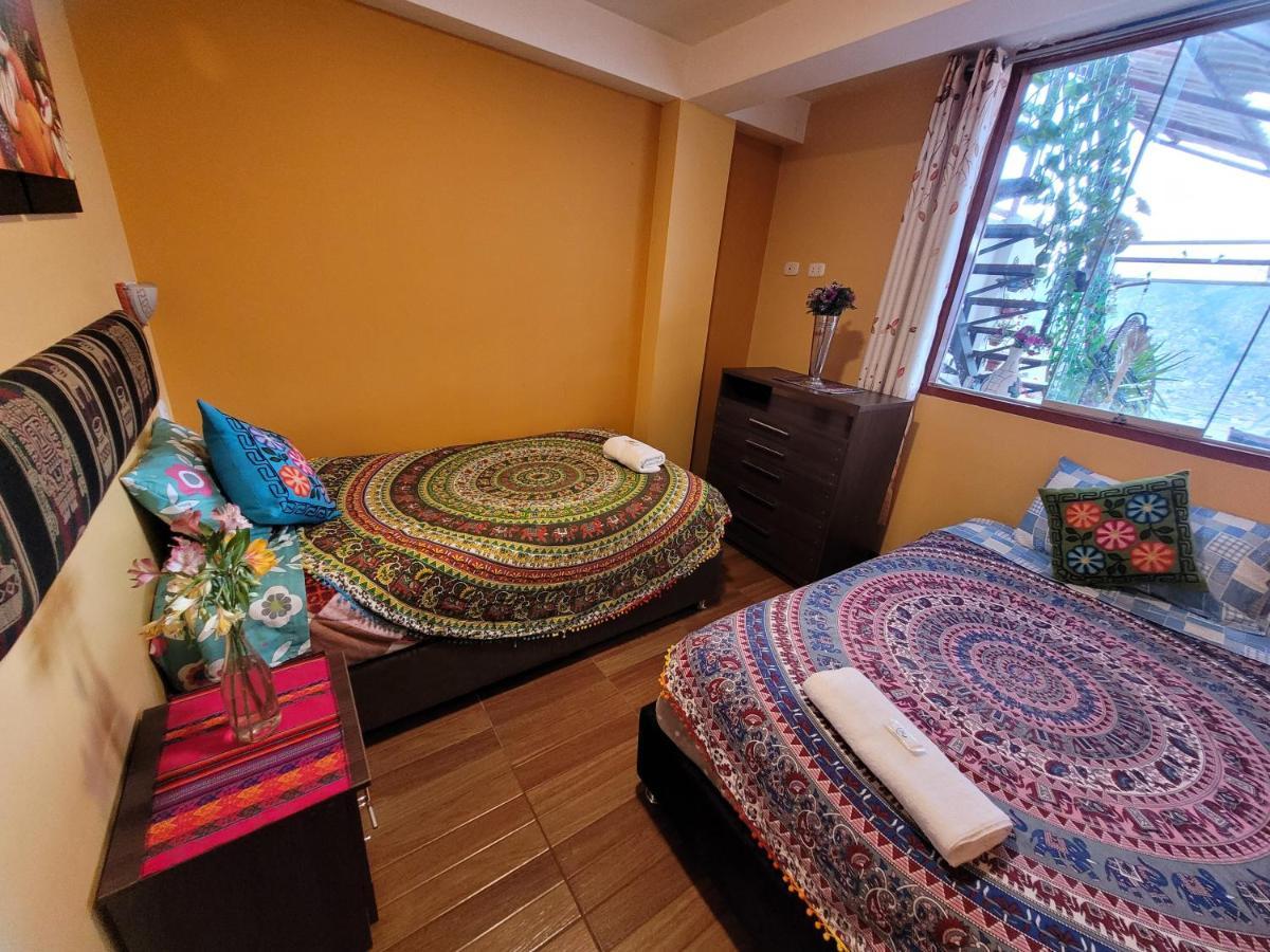 Bella Vista Rooftop Apartamento Cusco