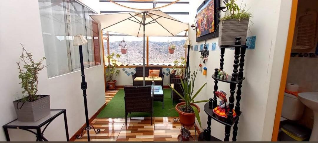 Bella Vista Rooftop *