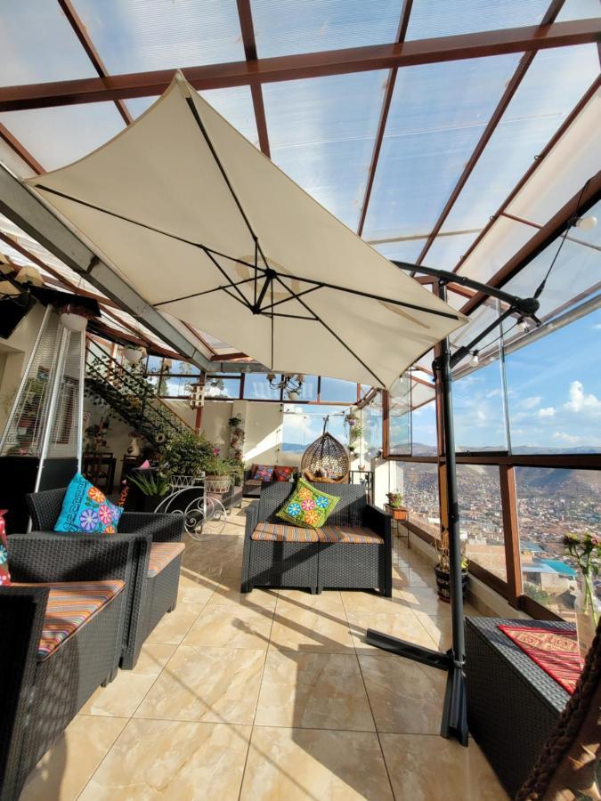 Bella Vista Rooftop Apartamento *