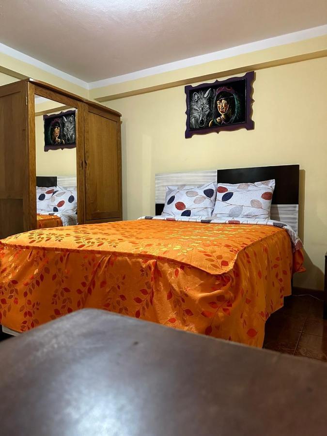 Bed & Breakfast Hospedaje Qoricha'skas *