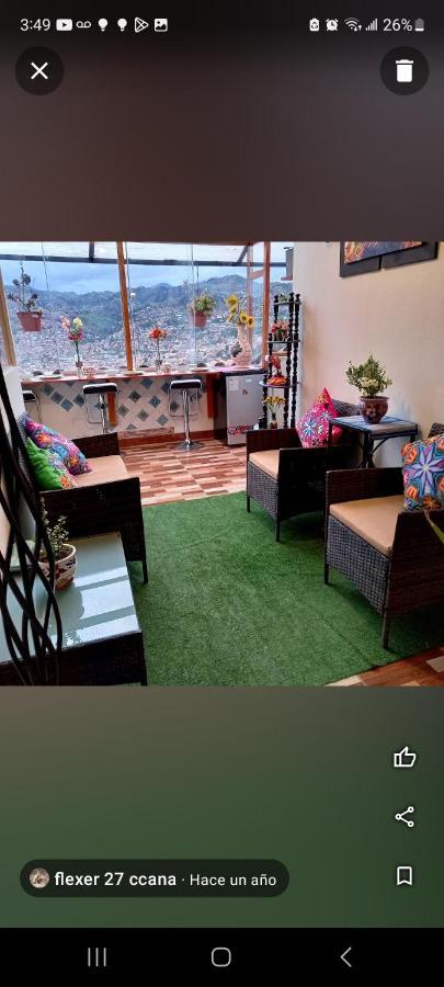 Apartamento Bella Vista Rooftop