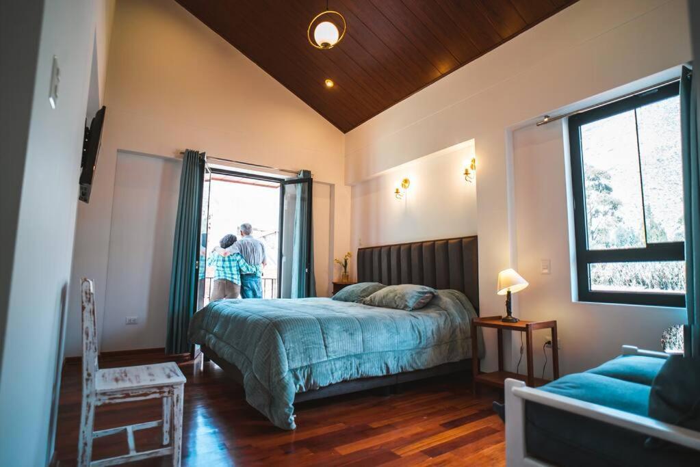 Hermosa Casa En Valle Sagrado *