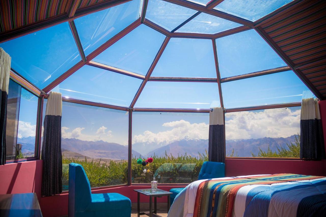 Sky Dome Peru Camping *