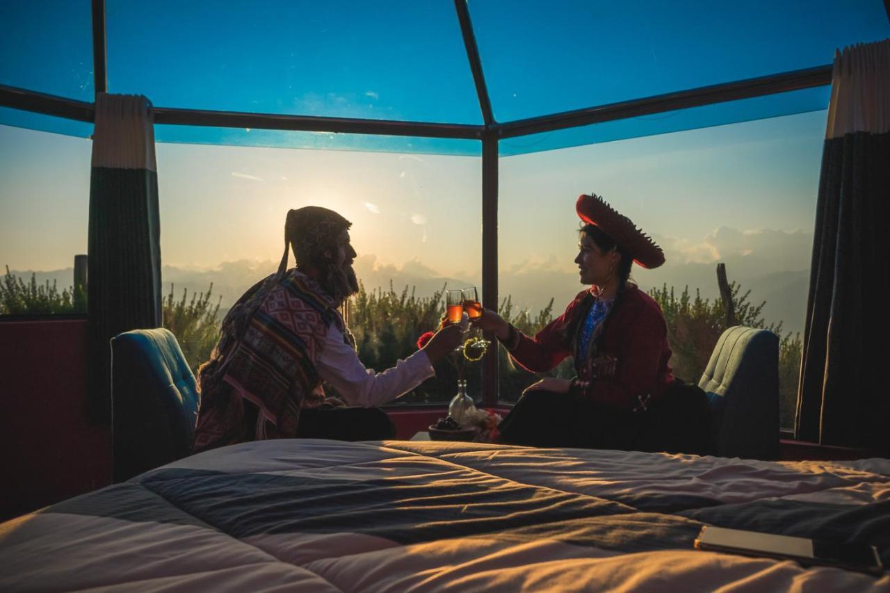 Camping Sky Dome Peru *