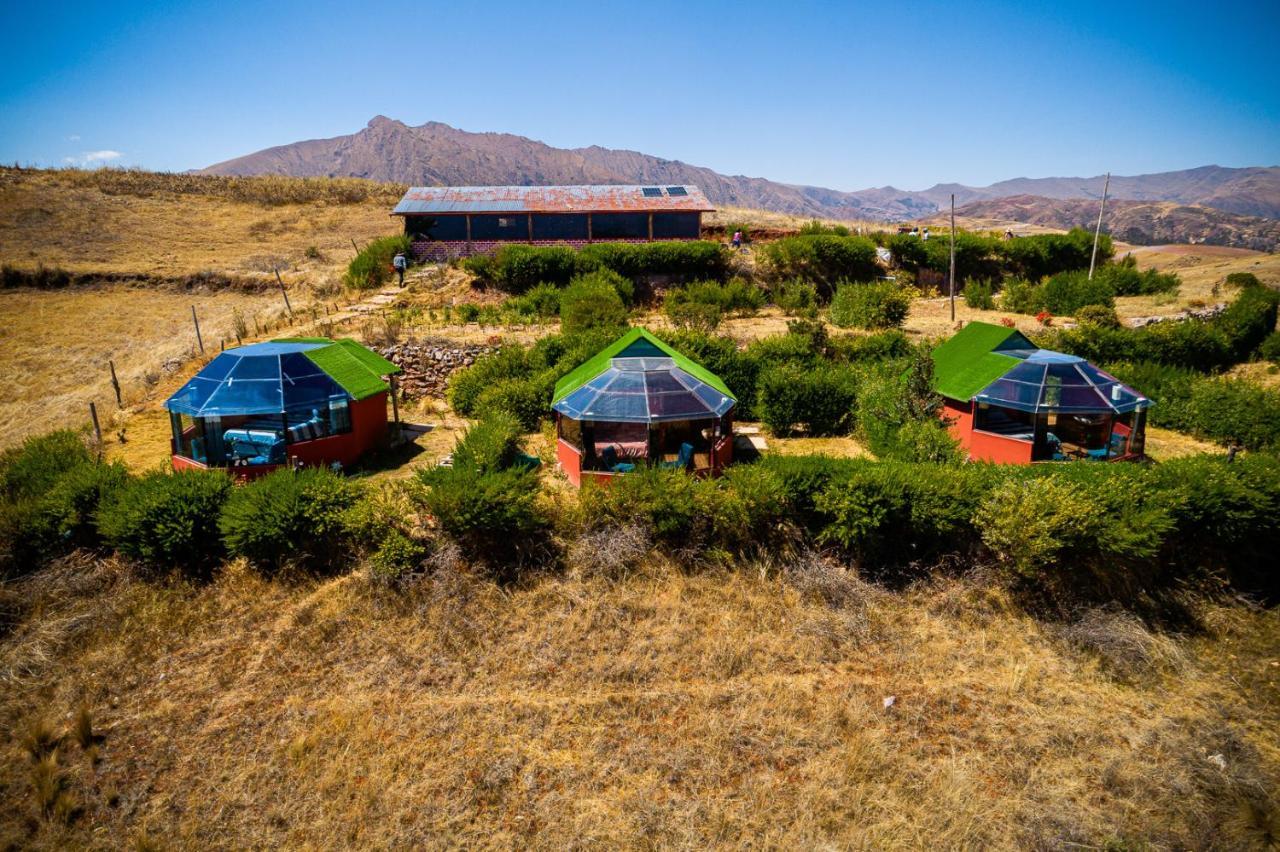 Camping Sky Dome Peru