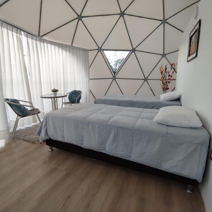 Sky Domes Luxury tent *
