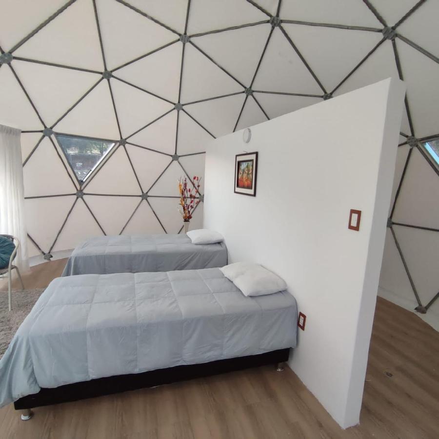 Luxury tent Sky Domes