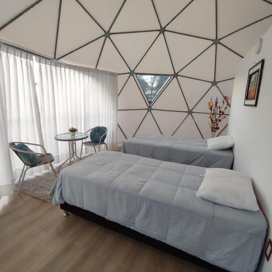 Sky Domes Luxury tent