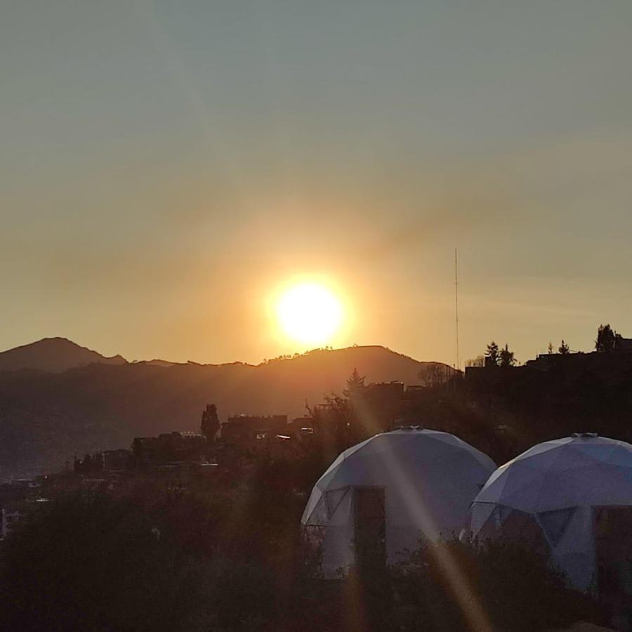Luxury tent Sky Domes Cusco