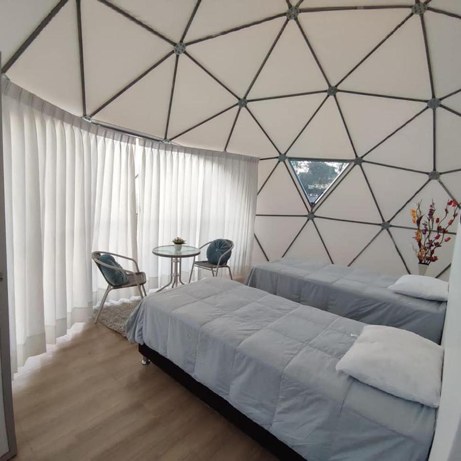Sky Domes * Cuzco