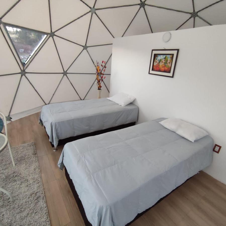 Luxury tent Sky Domes *