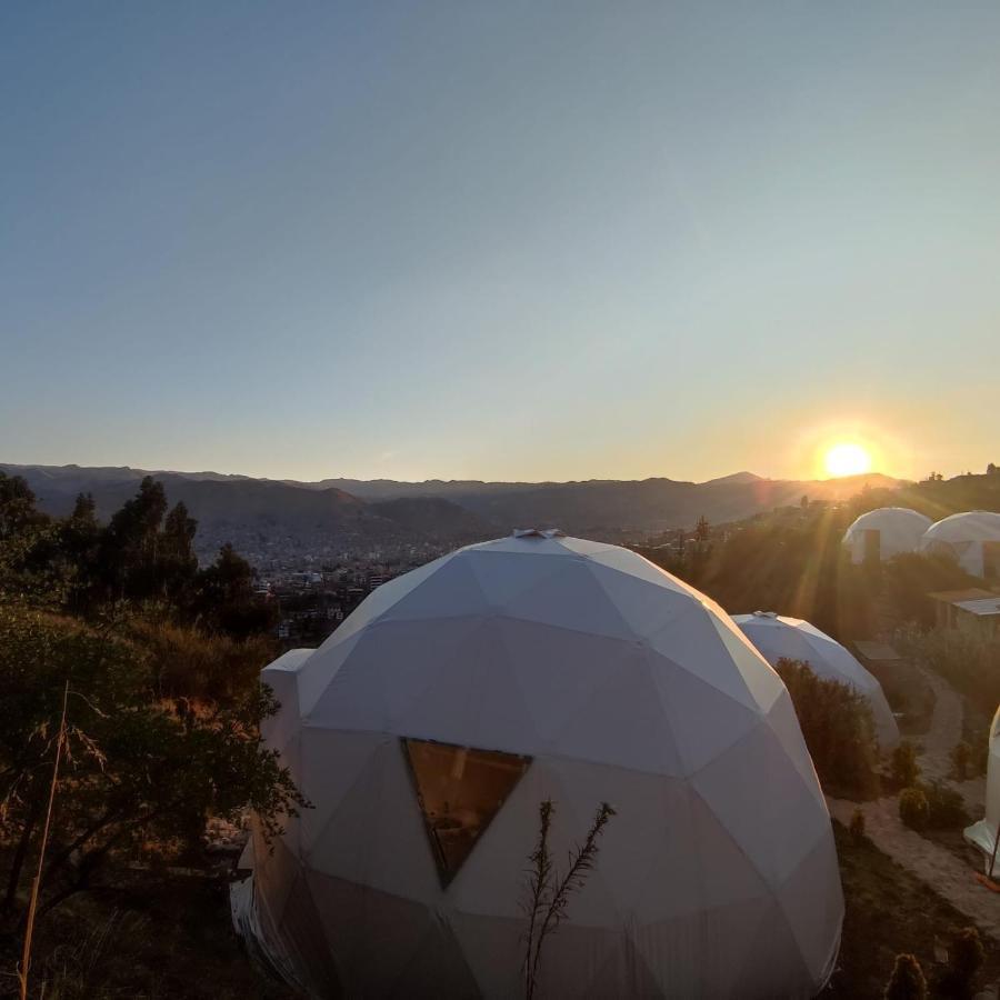 Luxury tent Sky Domes *