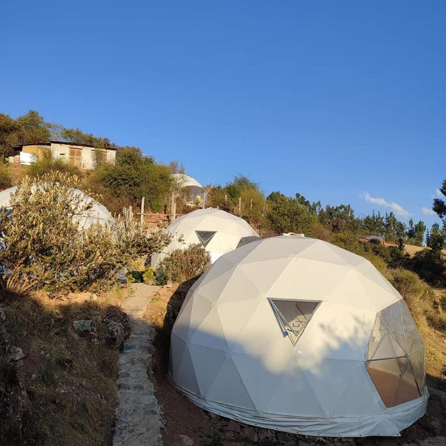 Sky Domes * Cusco