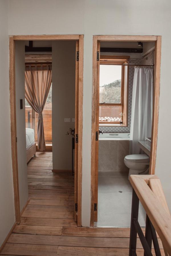 Casa Faustina - Templo De La Luna Country house