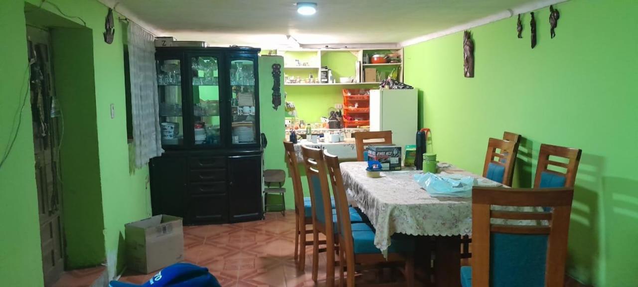 Homestay El Tambo Ausangate