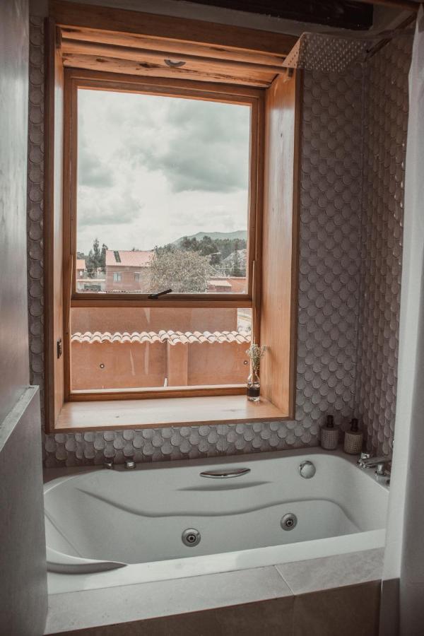 Casa Faustina - Templo De La Luna Country house