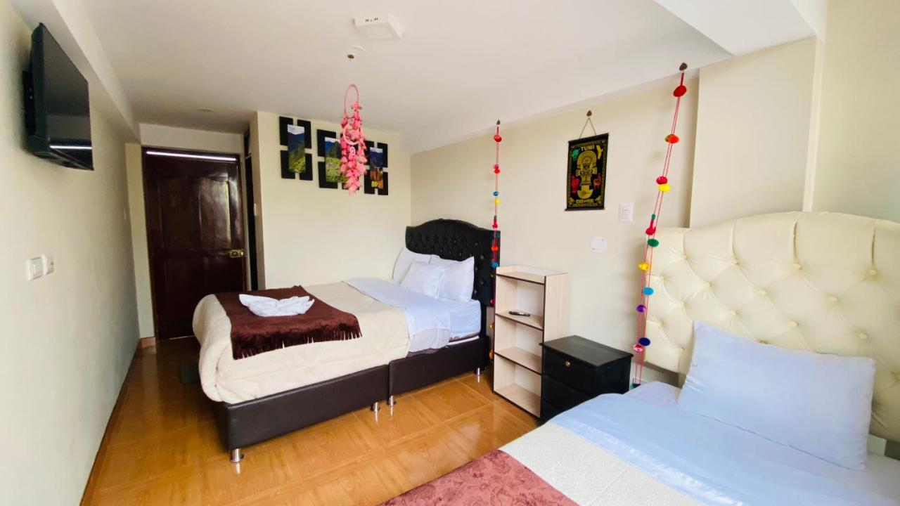 Andean Valley Hotel