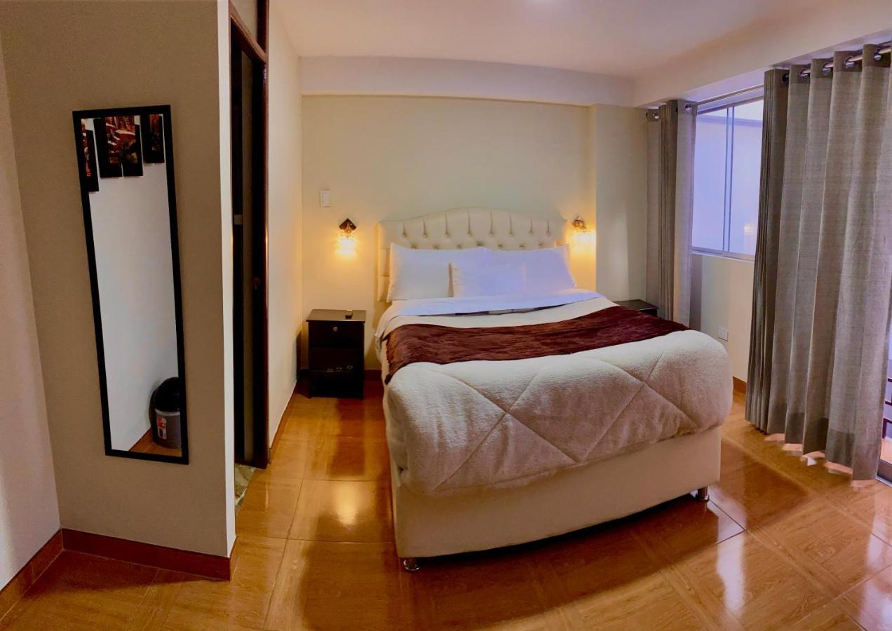 Andean Valley Hotel
