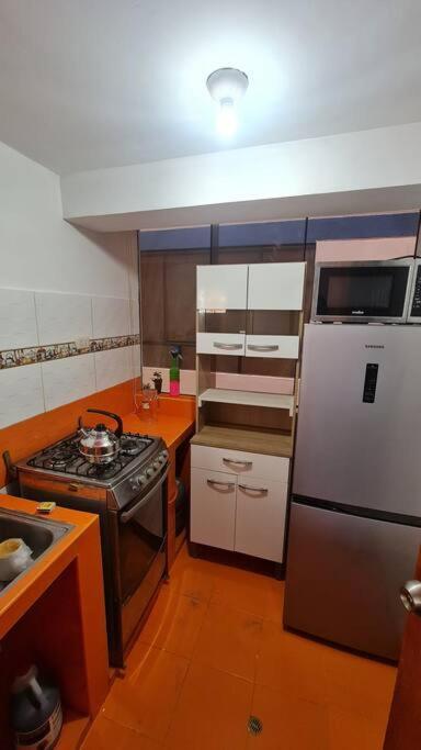 Ukumary Wasi 2 Apartment *