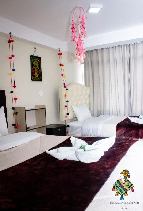 Hotel Andean Valley Cusco