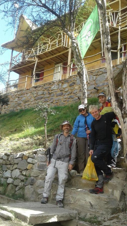 Refugios Salkantay - 