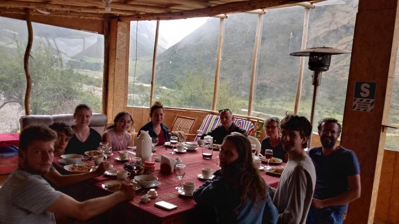 Refugios Salkantay - 