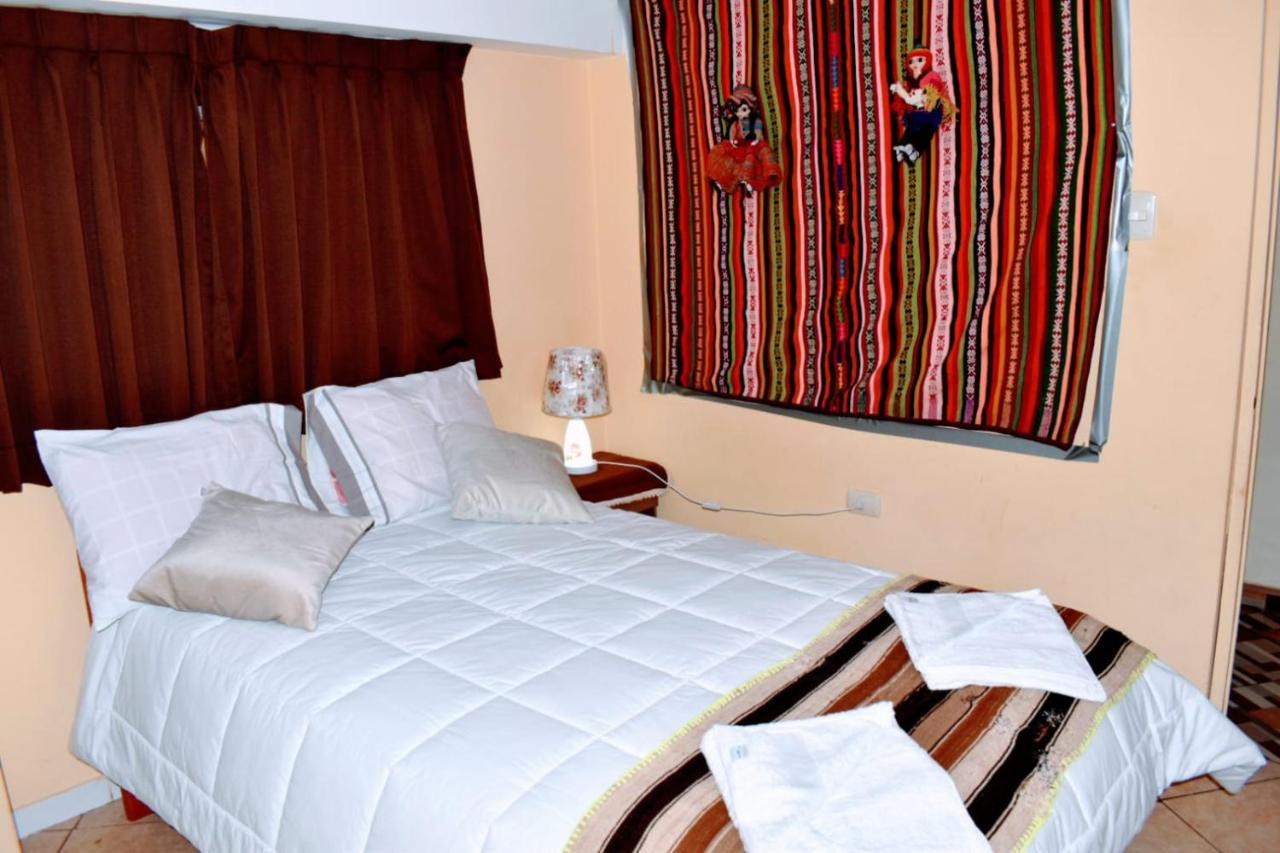 Apartment Cusquenita 3