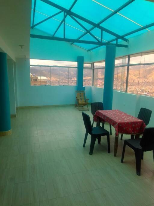 Apartment Mirador Ayuda Mutua N-1 Cusco. Cusco