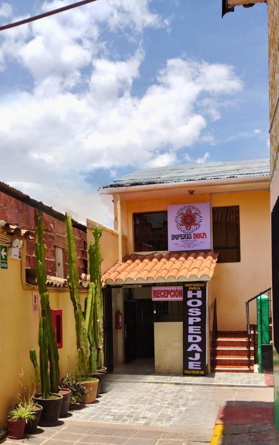 Imperio Inka Guest house