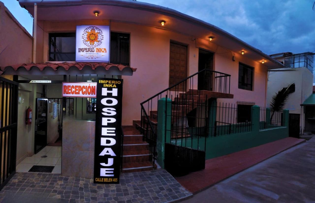 Guest house Imperio Inka Cusco