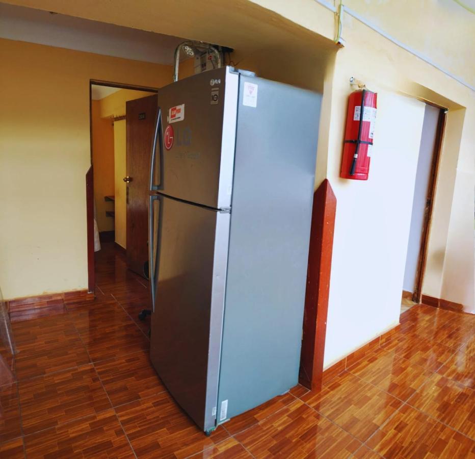 Guest house Imperio Inka *