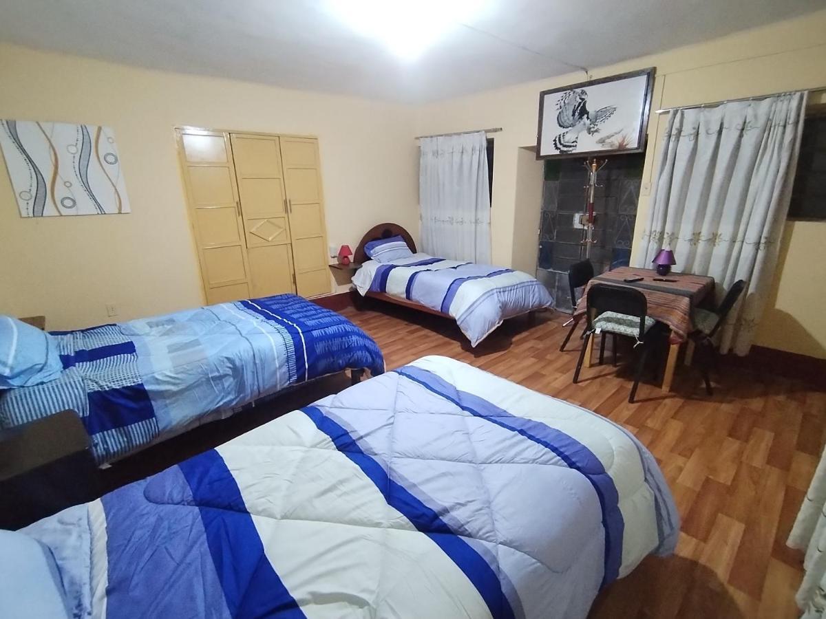 Apartment Casa Familiar Jennings Cusco