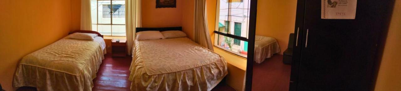 Imperio Inka Guest house Cusco