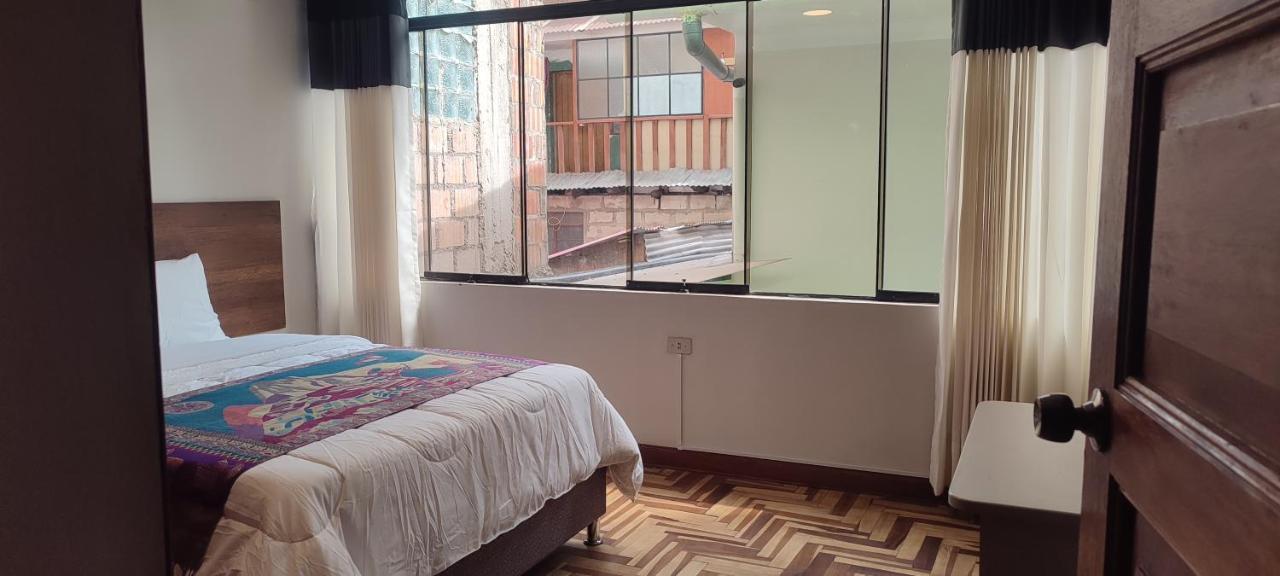 Tupac Yupanqui House Bed & Breakfast Cusco