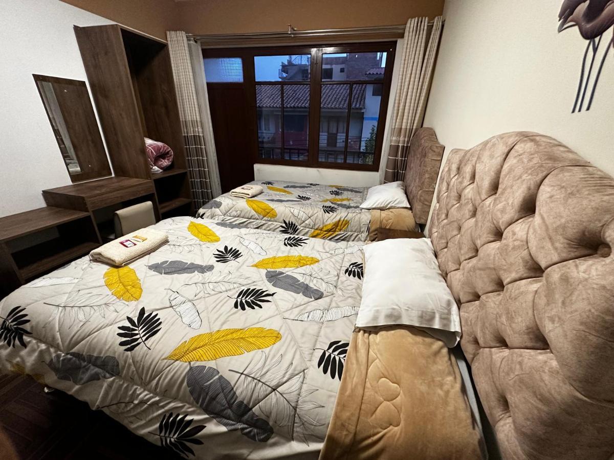 Pakarina House Apartment *