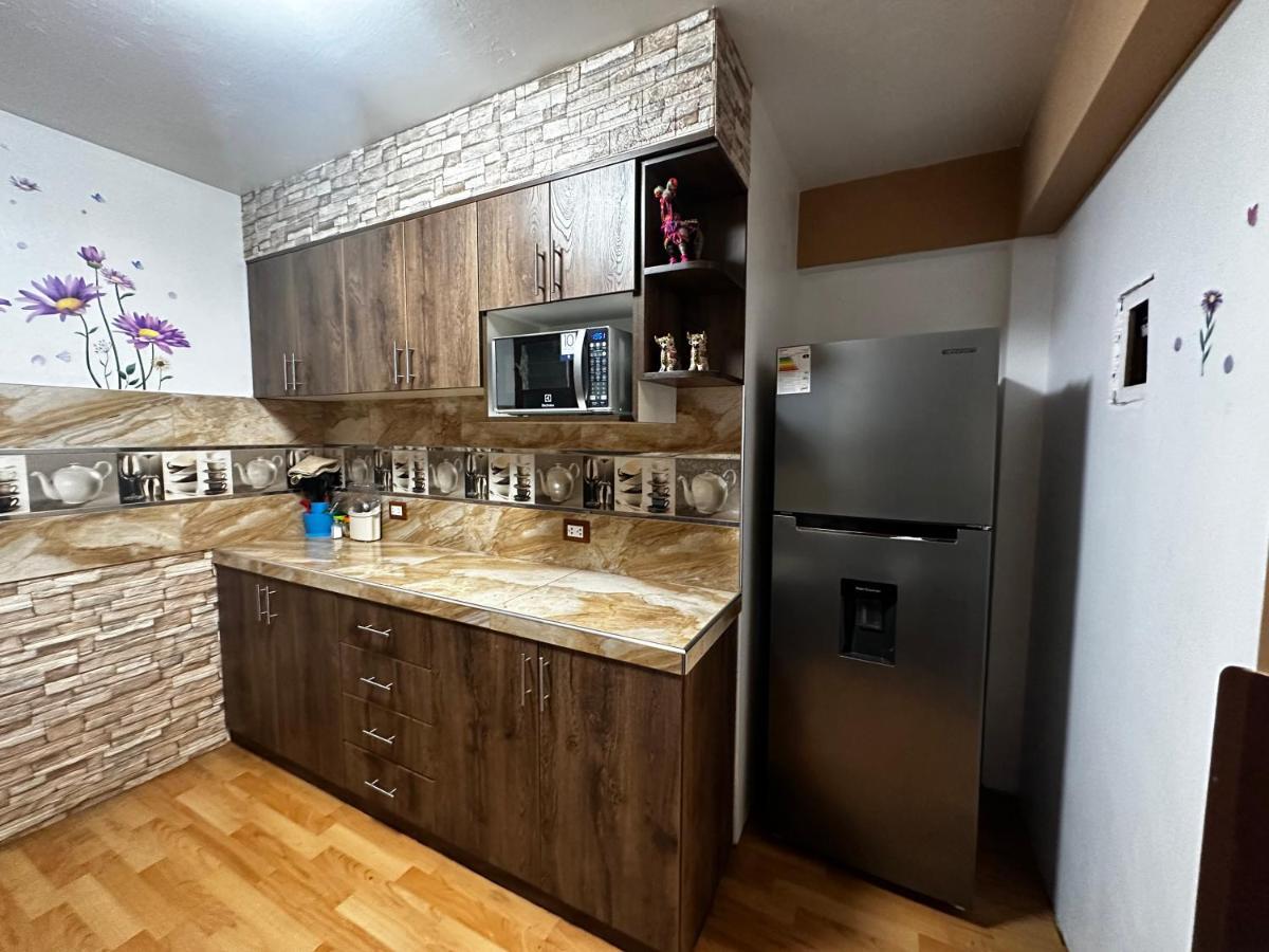 Pakarina House Apartment Cusco