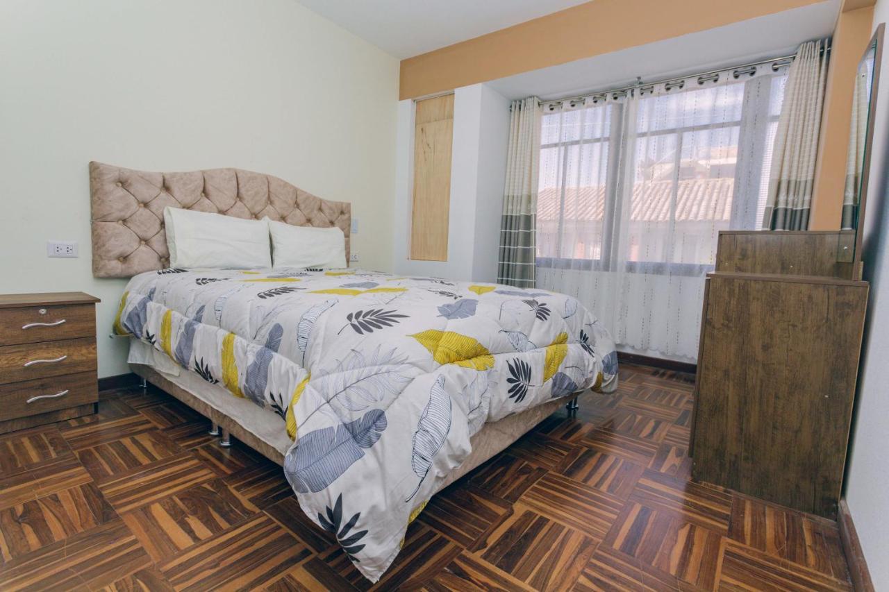 Pakarina House Apartment *