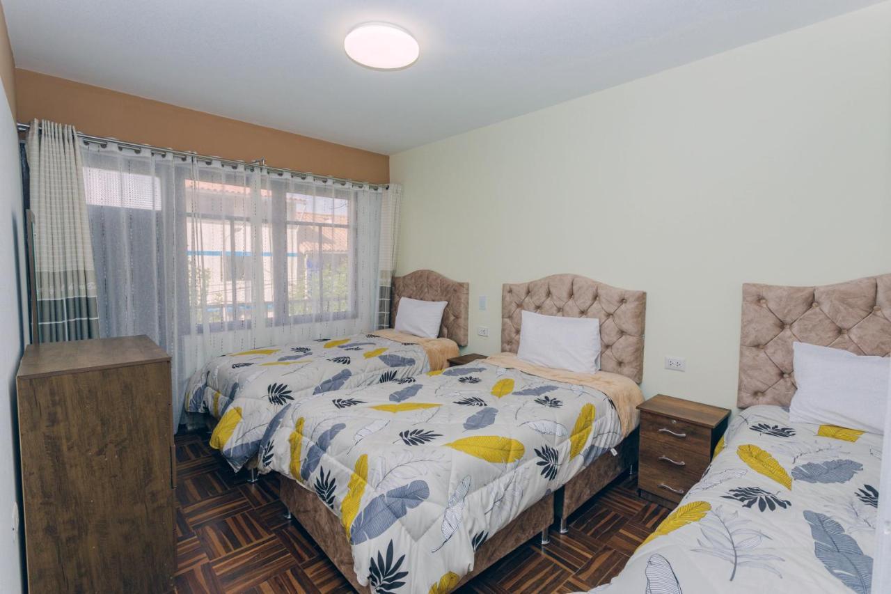 Pakarina House Apartment *
