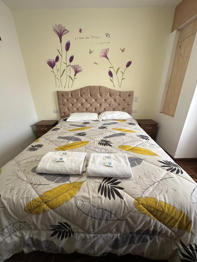 Pakarina House Apartment Cusco