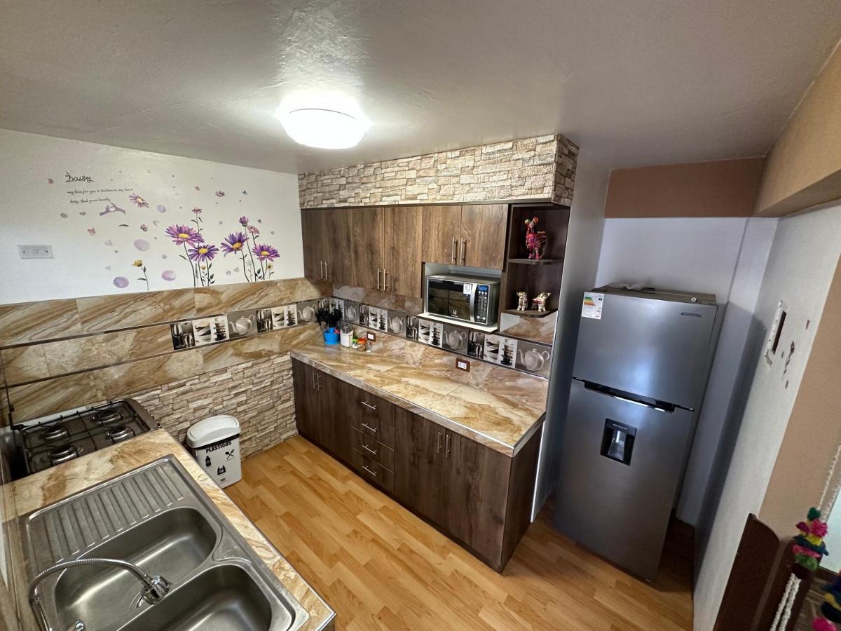 Apartamento Pakarina House