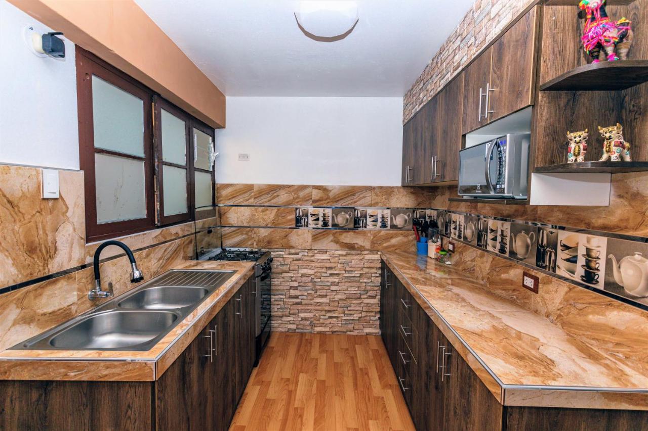 Pakarina House Apartment *