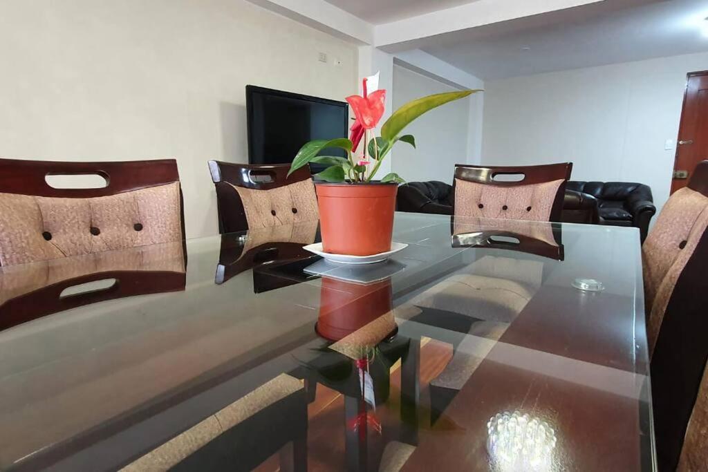 Acogedor Departamento Centrico En Apartment *