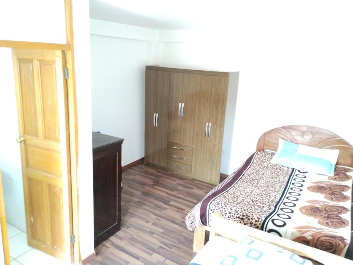 Hospedagem domiciliar Casa De Zoe
